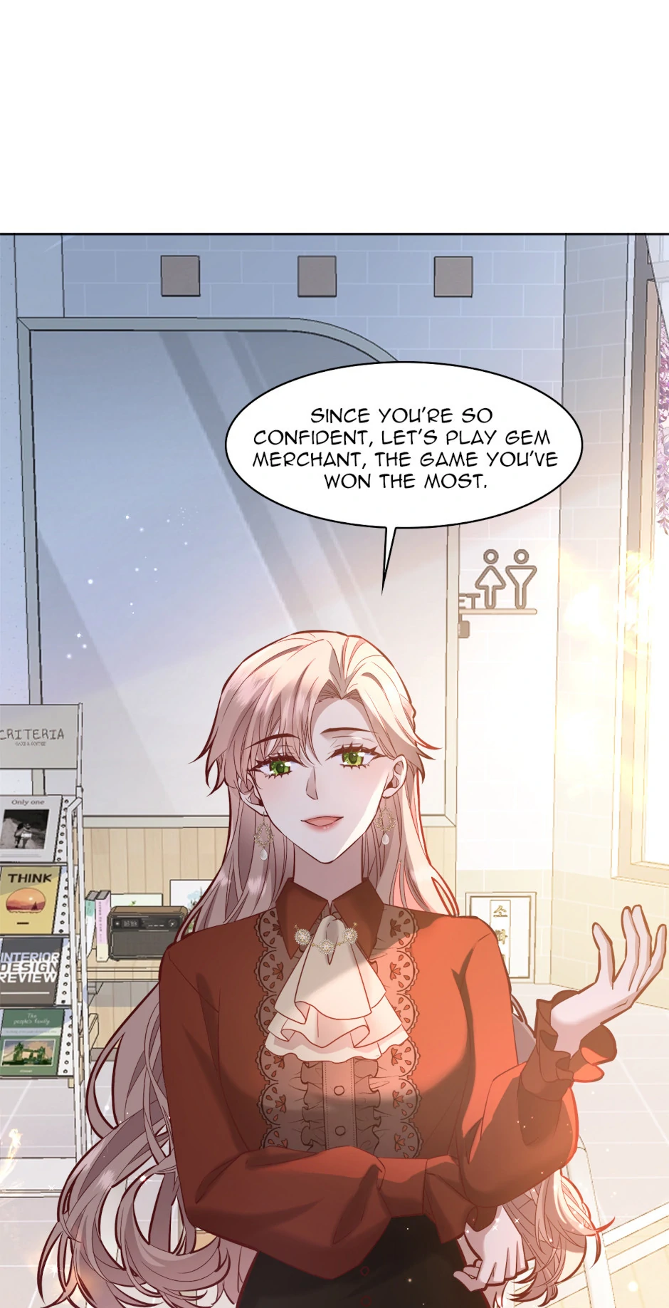 Give the Harem to the Villainess Chapter 61 - page 39