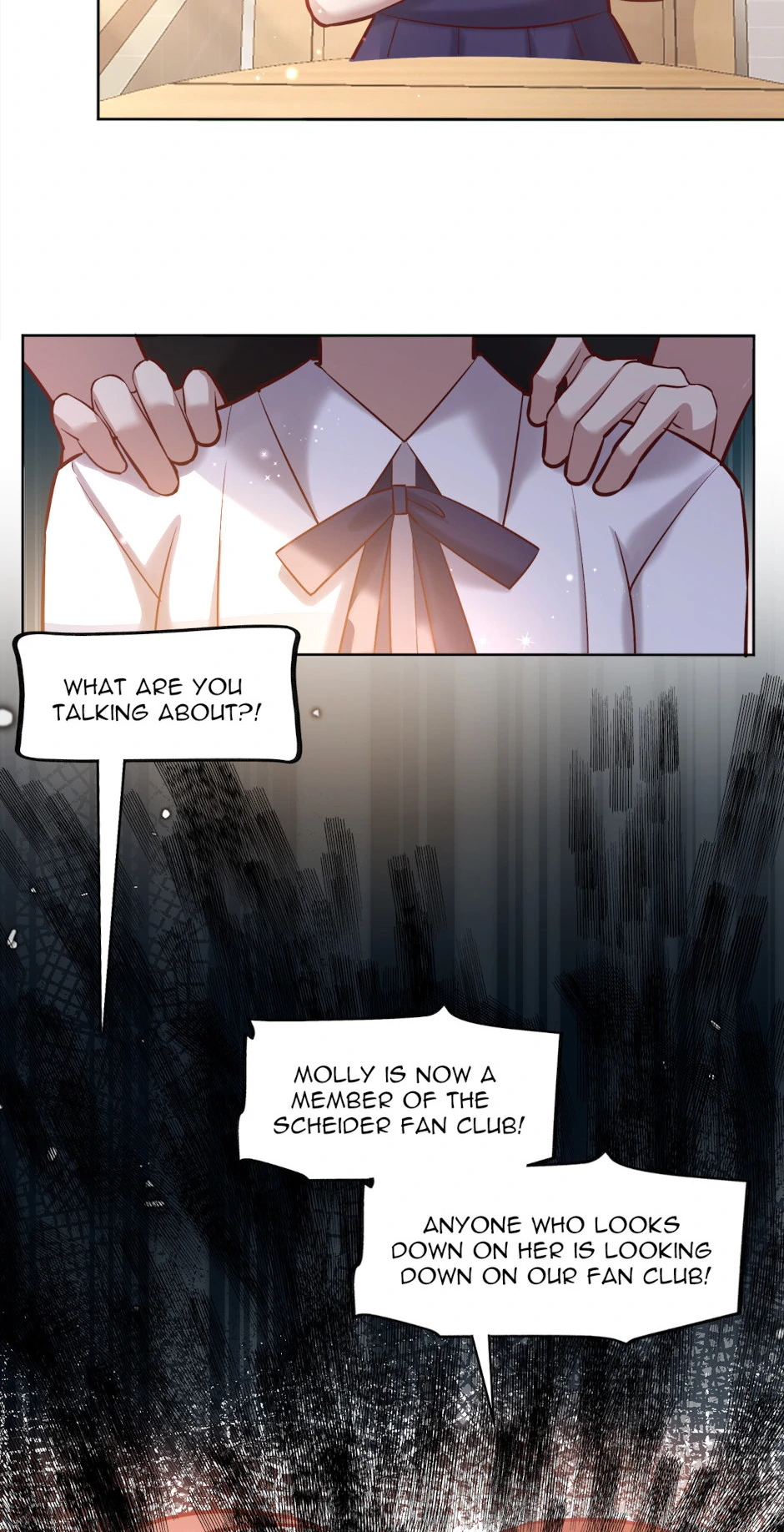 Give the Harem to the Villainess Chapter 61 - page 4
