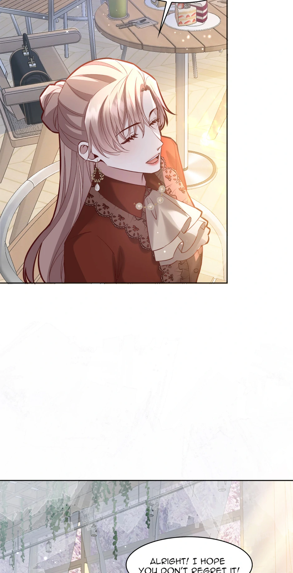 Give the Harem to the Villainess Chapter 61 - page 41