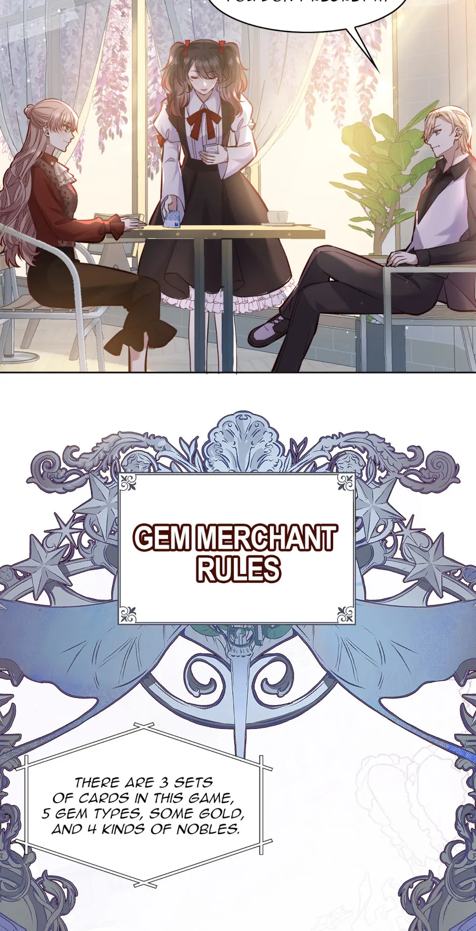 Give the Harem to the Villainess Chapter 61 - page 42