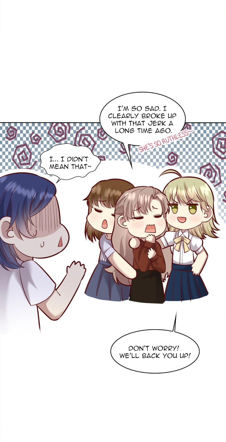 Give the Harem to the Villainess Chapter 61 - page 6