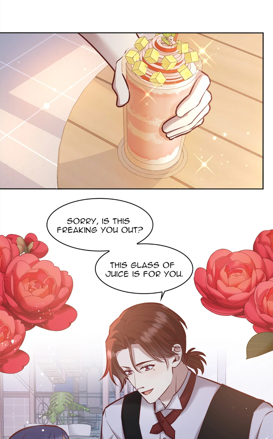 Give the Harem to the Villainess Chapter 61 - page 7