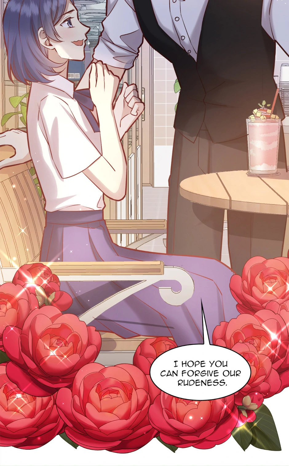 Give the Harem to the Villainess Chapter 61 - page 8