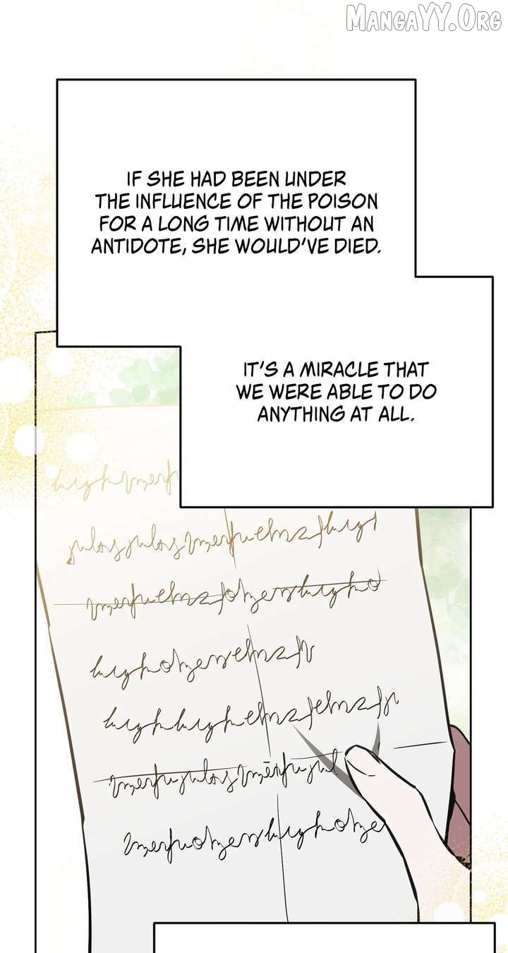 My Wicked Little Girl Chapter 72 - page 12