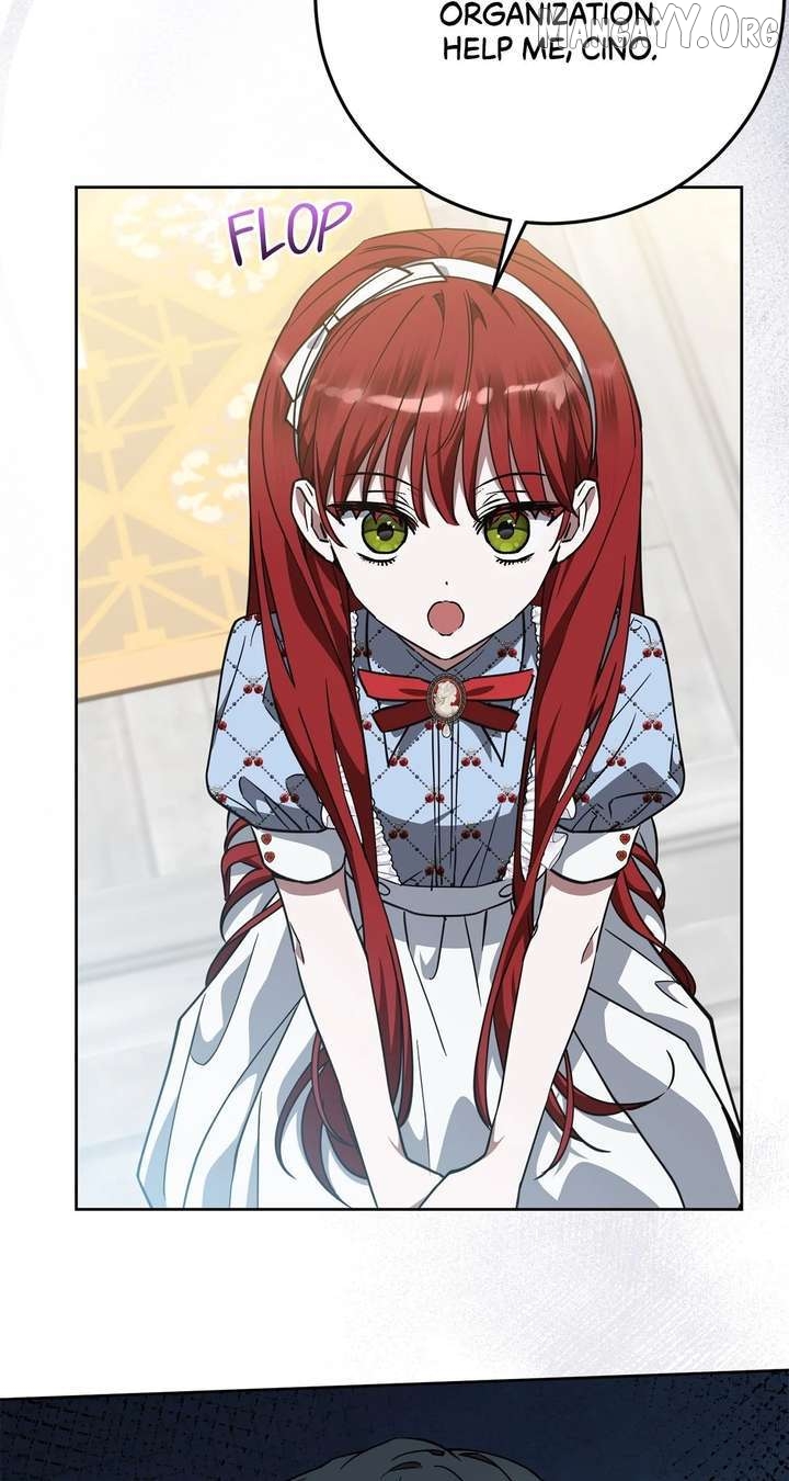 My Wicked Little Girl Chapter 72 - page 15