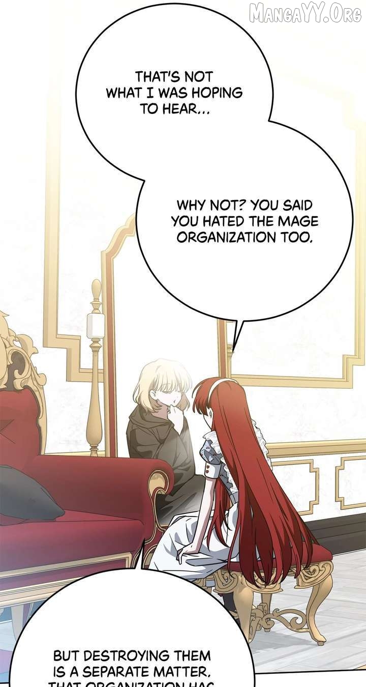 My Wicked Little Girl Chapter 72 - page 17