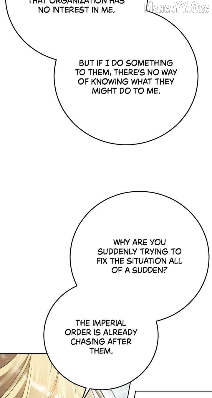 My Wicked Little Girl Chapter 72 - page 18