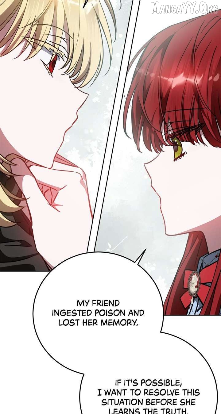 My Wicked Little Girl Chapter 72 - page 19