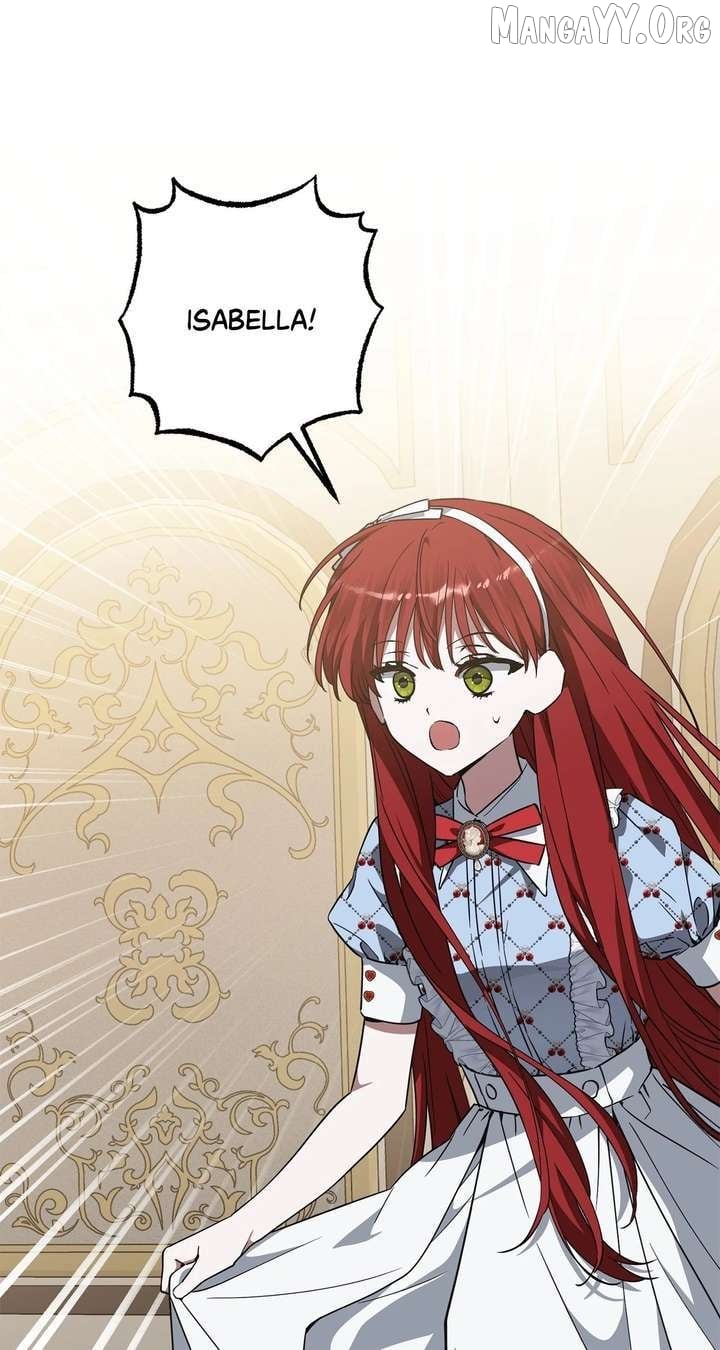 My Wicked Little Girl Chapter 72 - page 2