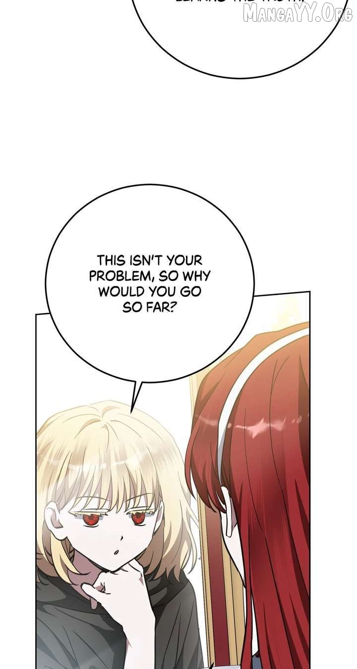 My Wicked Little Girl Chapter 72 - page 20