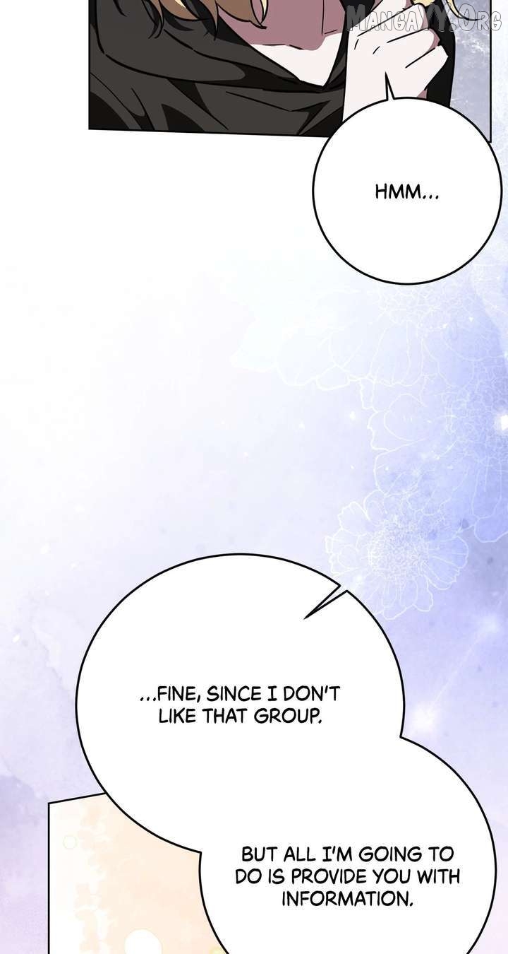My Wicked Little Girl Chapter 72 - page 23