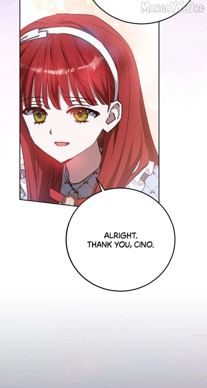 My Wicked Little Girl Chapter 72 - page 24