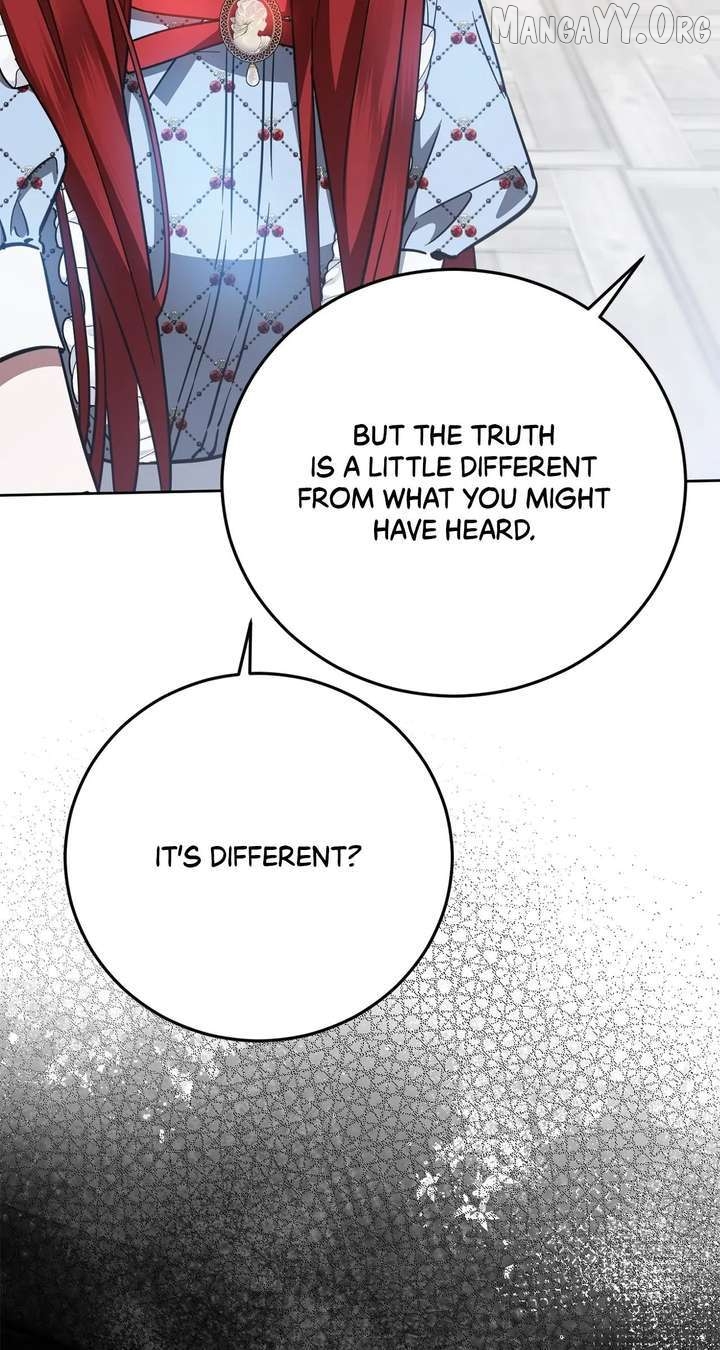 My Wicked Little Girl Chapter 72 - page 29