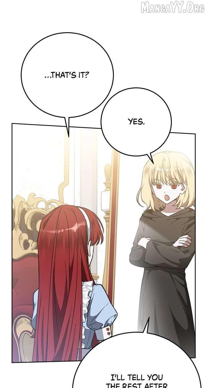My Wicked Little Girl Chapter 72 - page 33