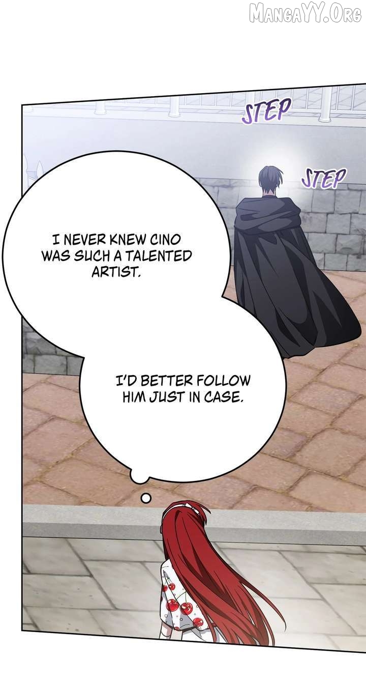 My Wicked Little Girl Chapter 72 - page 39