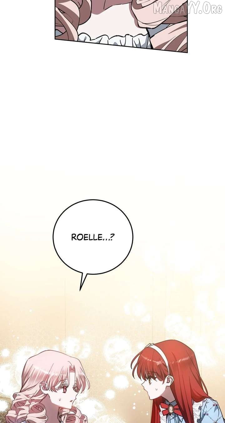 My Wicked Little Girl Chapter 72 - page 4