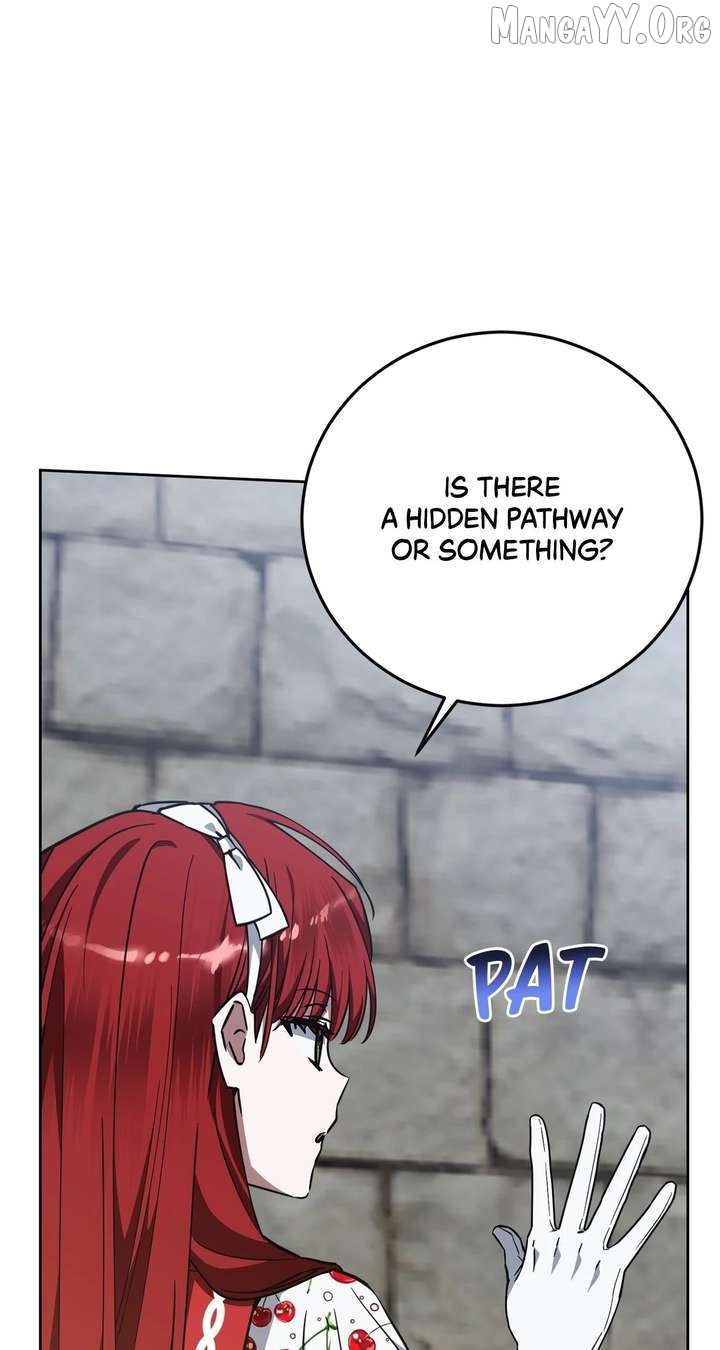 My Wicked Little Girl Chapter 72 - page 44