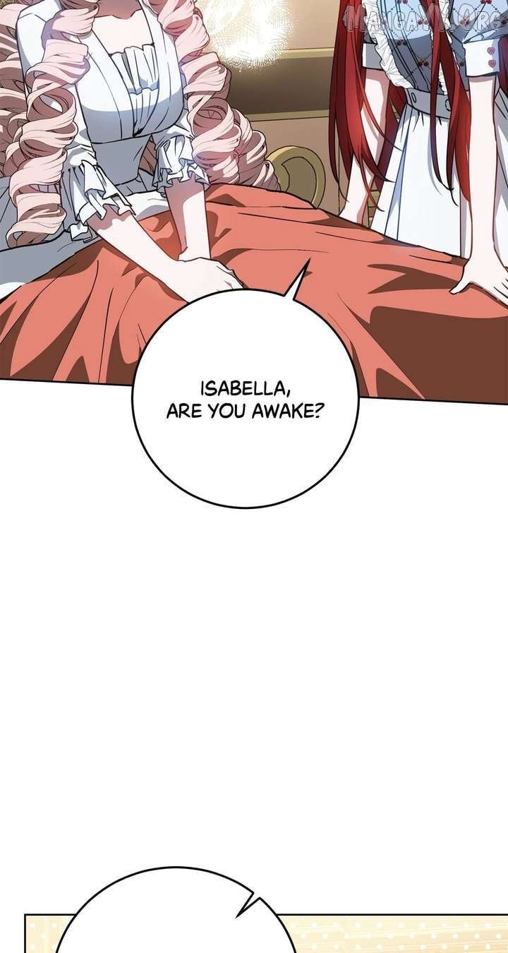 My Wicked Little Girl Chapter 72 - page 5
