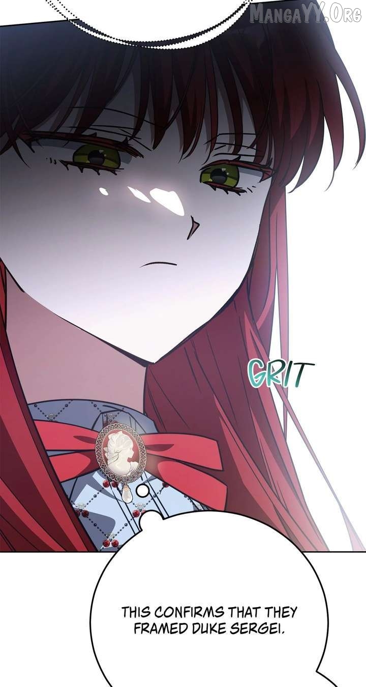 My Wicked Little Girl Chapter 72 - page 51