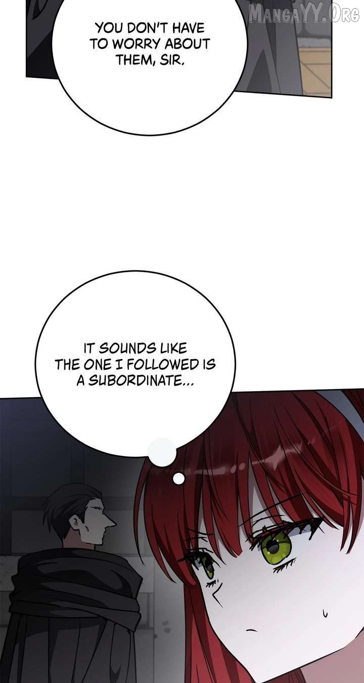 My Wicked Little Girl Chapter 72 - page 55