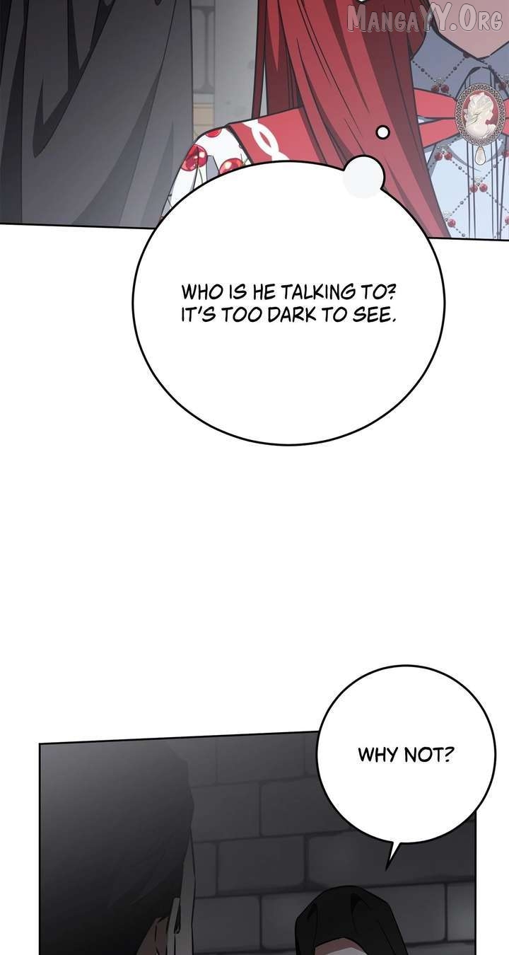 My Wicked Little Girl Chapter 72 - page 56