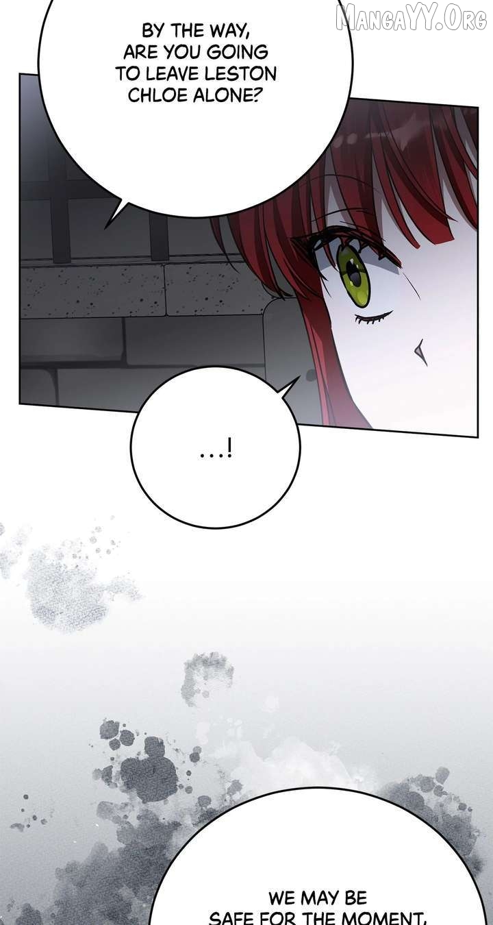 My Wicked Little Girl Chapter 72 - page 58