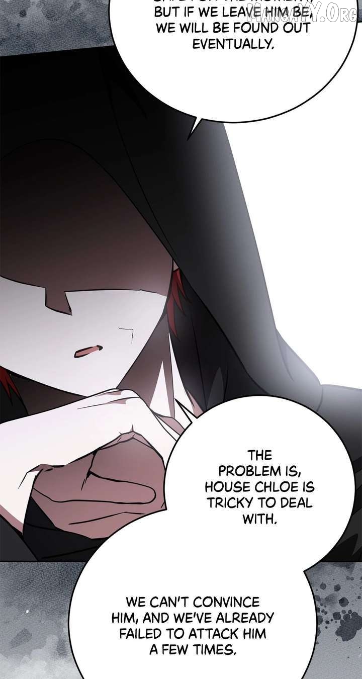 My Wicked Little Girl Chapter 72 - page 59