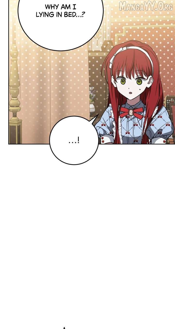 My Wicked Little Girl Chapter 72 - page 6