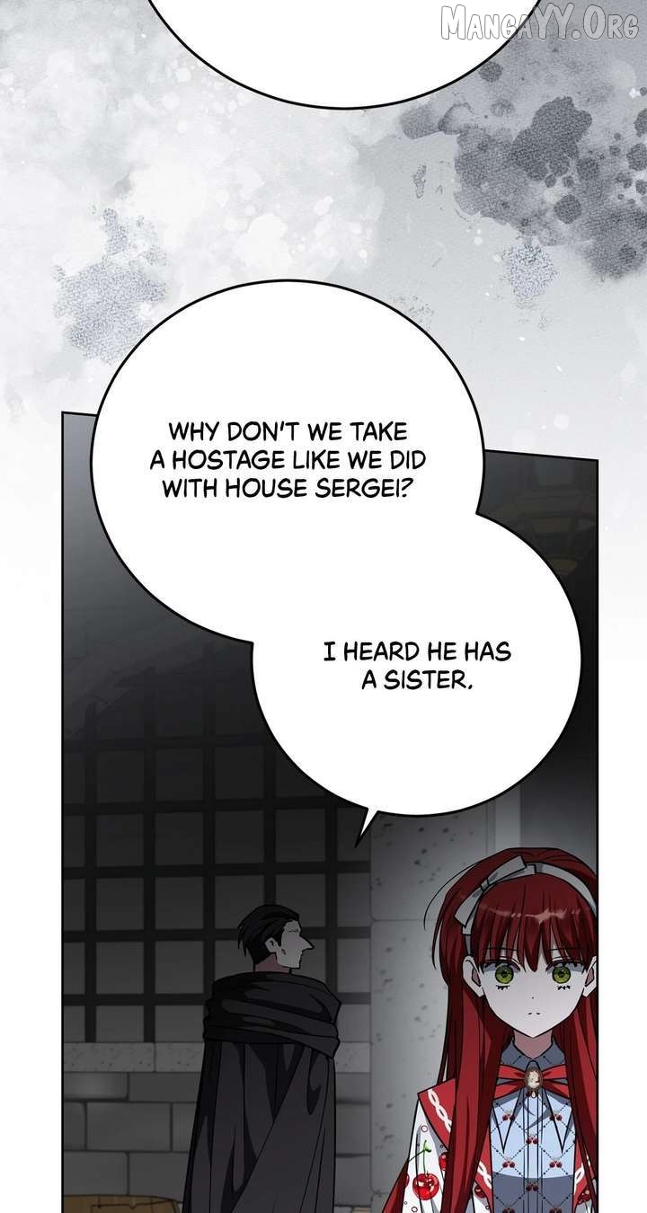 My Wicked Little Girl Chapter 72 - page 60