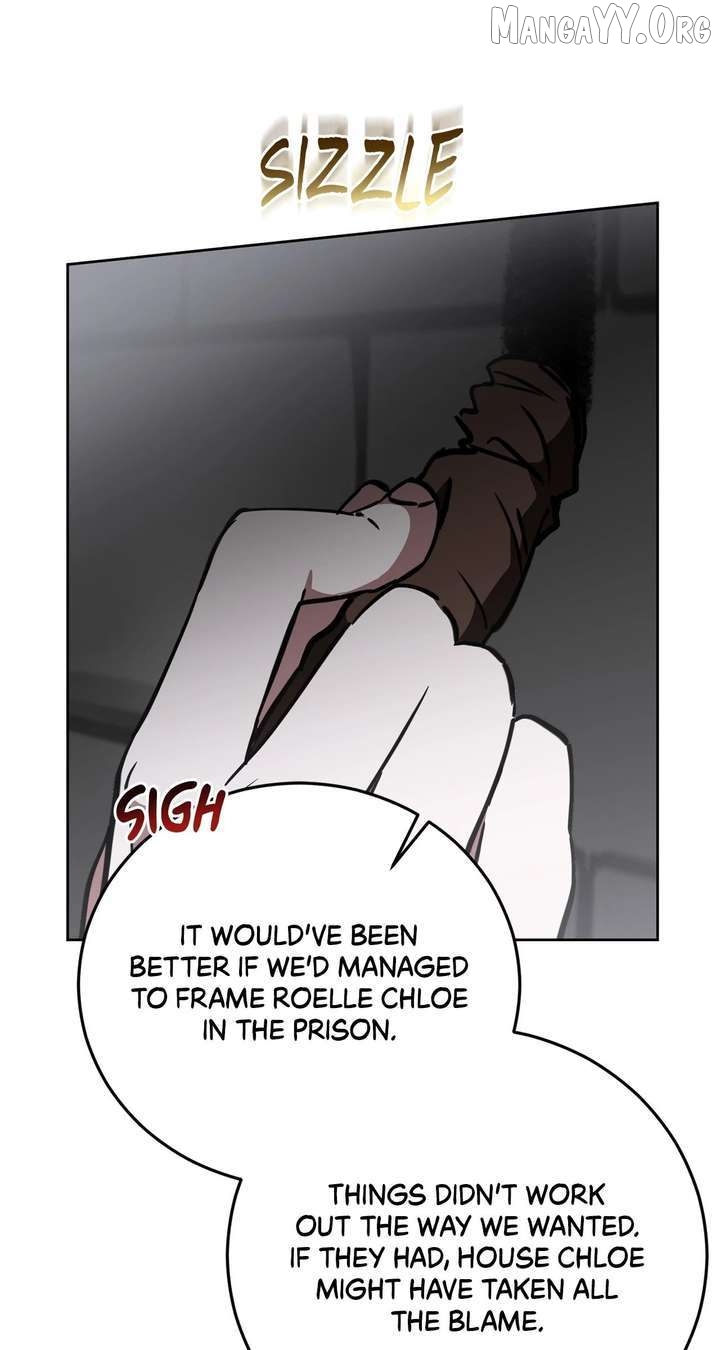 My Wicked Little Girl Chapter 72 - page 64