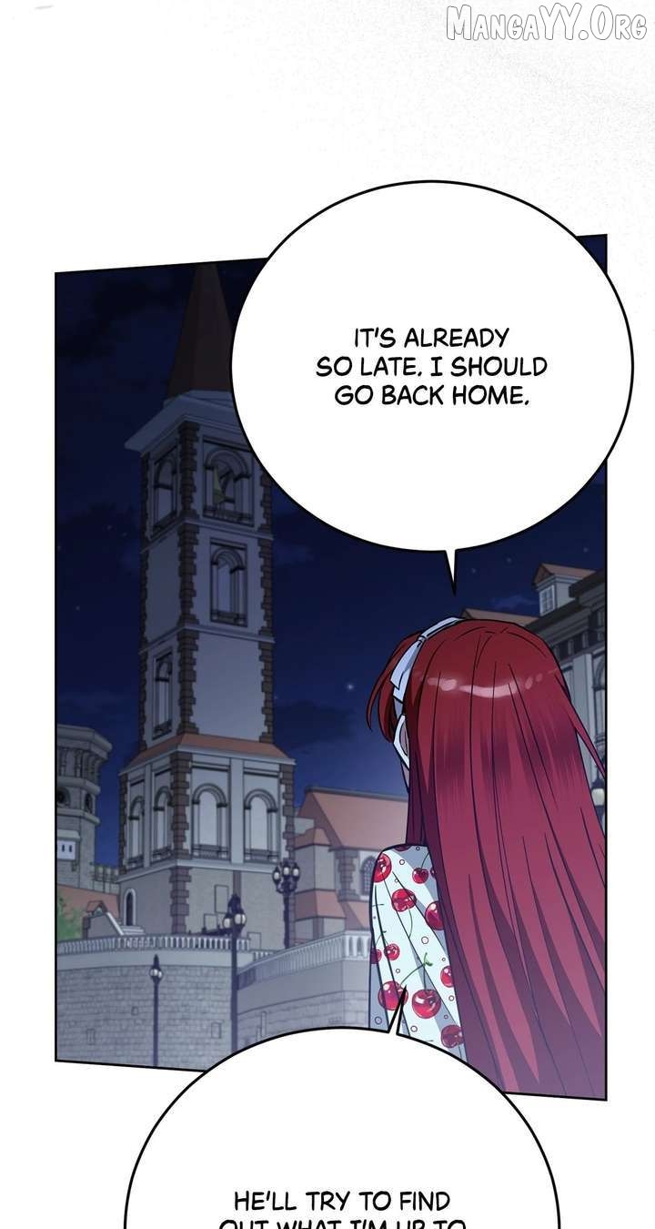 My Wicked Little Girl Chapter 72 - page 68