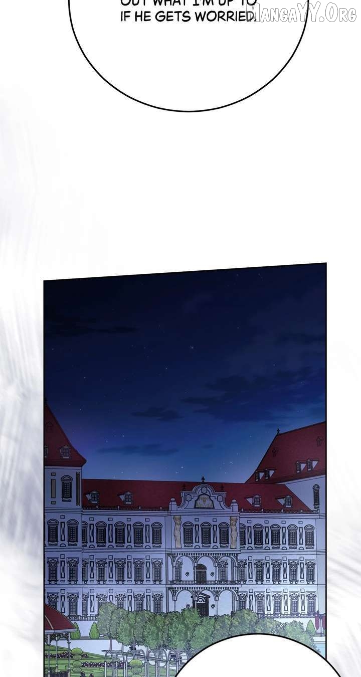 My Wicked Little Girl Chapter 72 - page 69