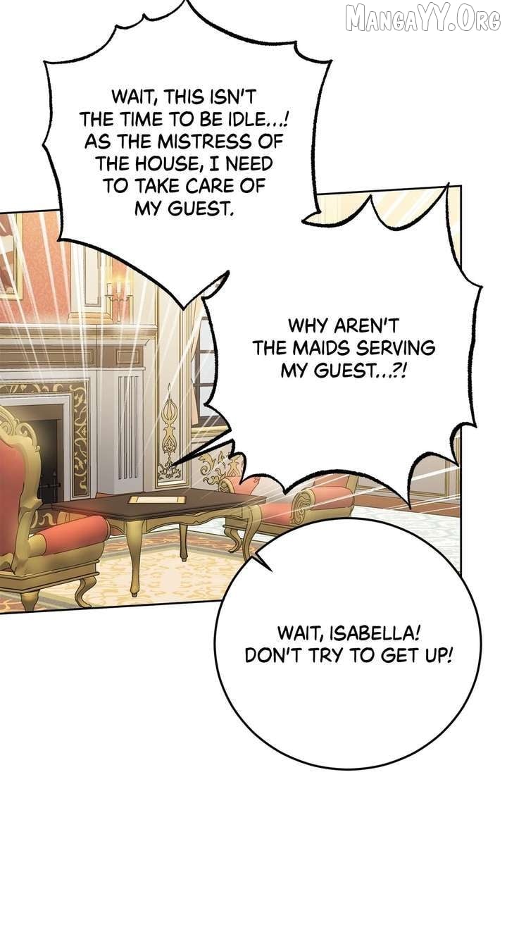 My Wicked Little Girl Chapter 72 - page 7