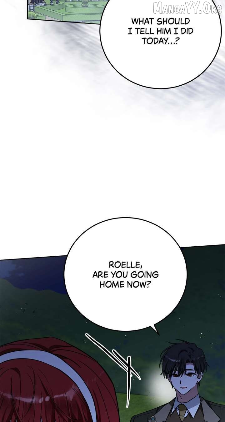 My Wicked Little Girl Chapter 72 - page 70