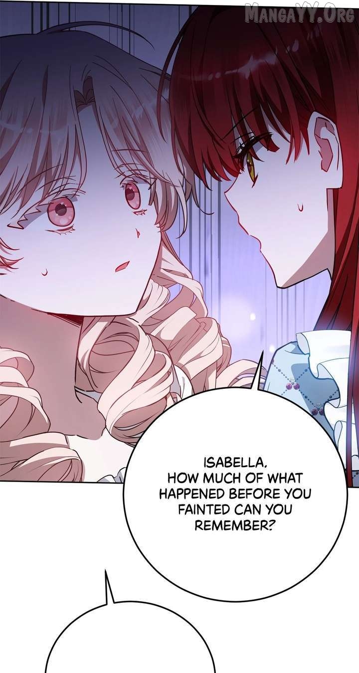 My Wicked Little Girl Chapter 72 - page 8