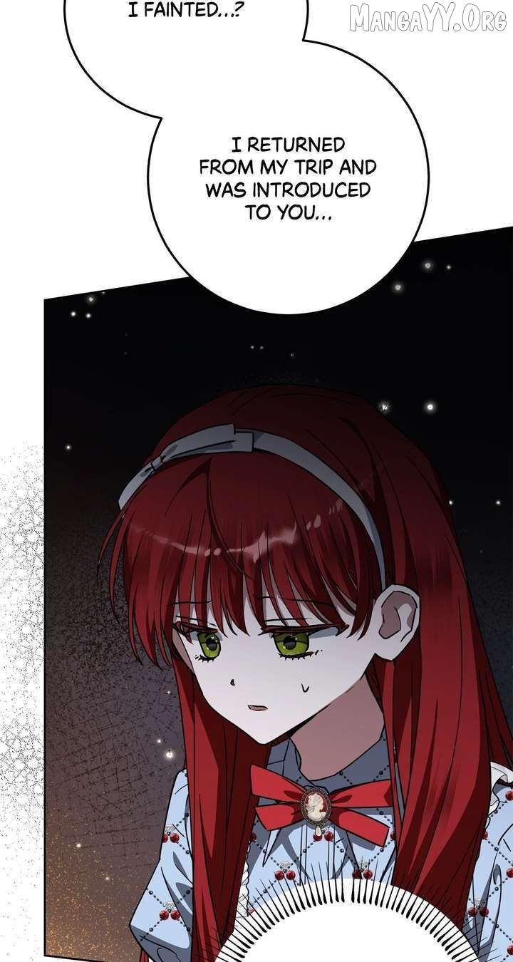 My Wicked Little Girl Chapter 72 - page 9