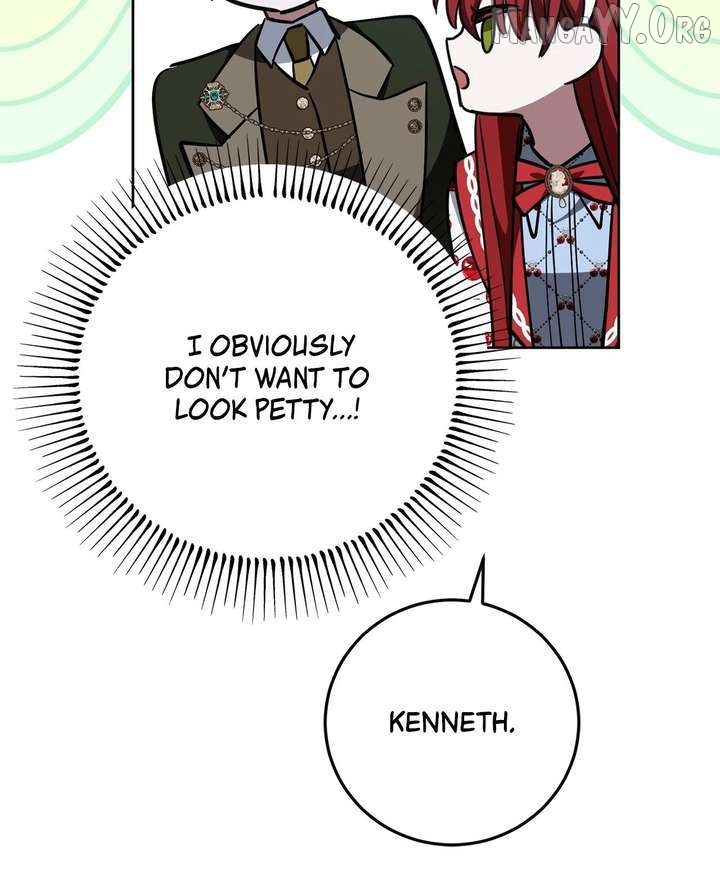 My Wicked Little Girl Chapter 73 - page 10