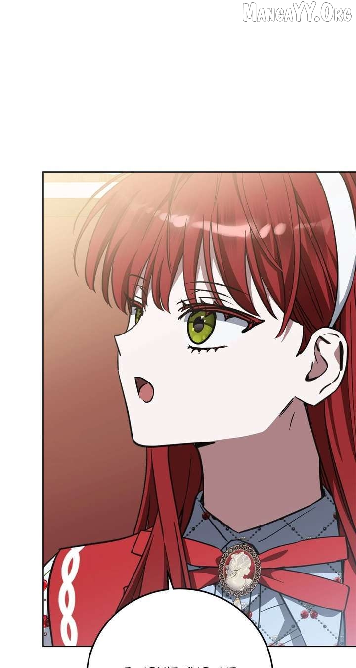 My Wicked Little Girl Chapter 73 - page 11