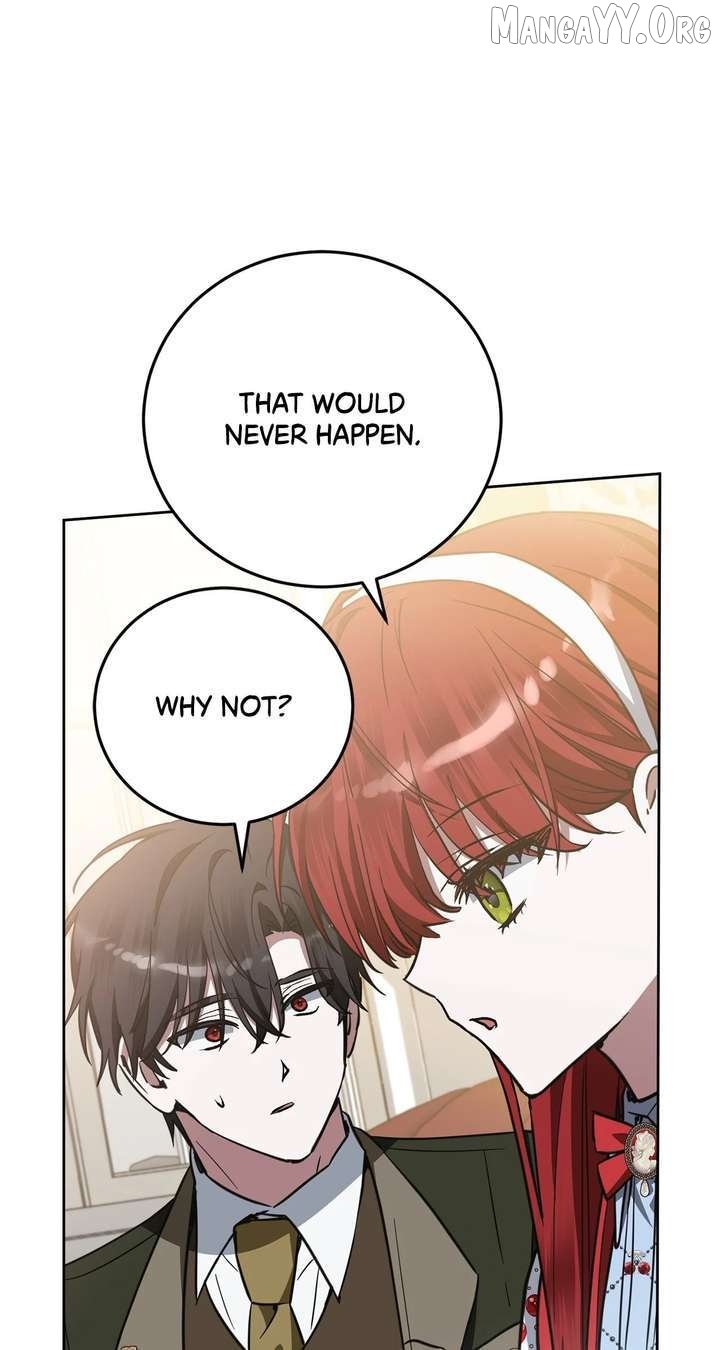 My Wicked Little Girl Chapter 73 - page 16