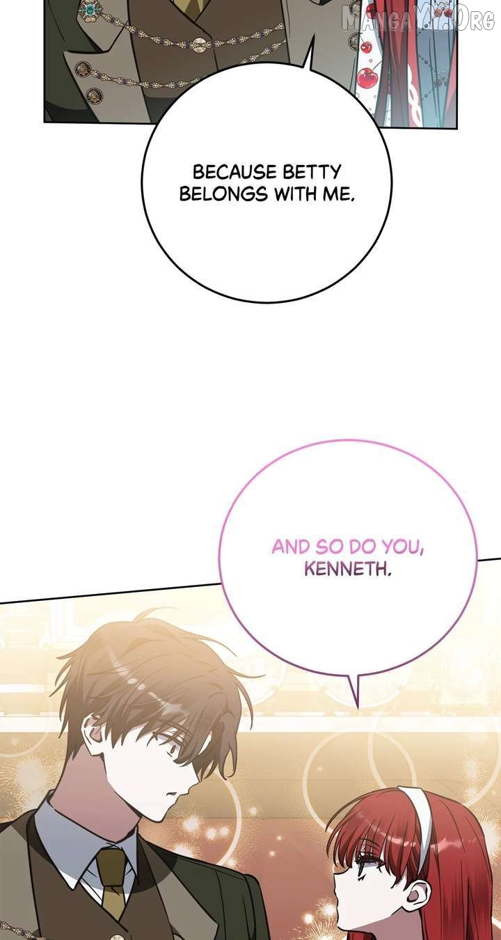 My Wicked Little Girl Chapter 73 - page 17