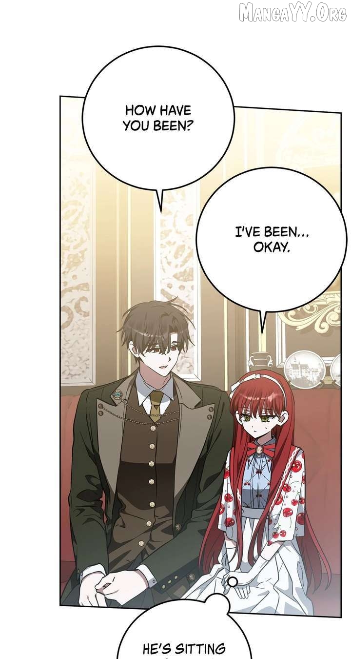 My Wicked Little Girl Chapter 73 - page 2