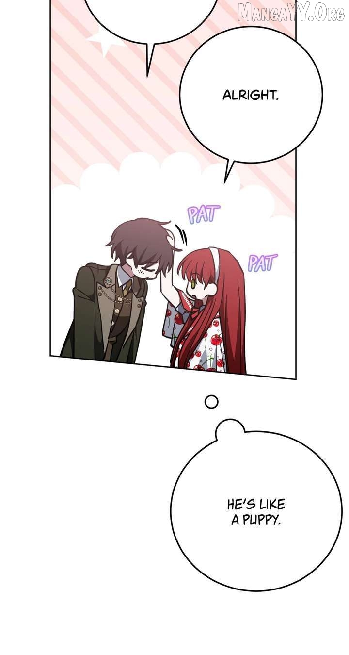 My Wicked Little Girl Chapter 73 - page 27