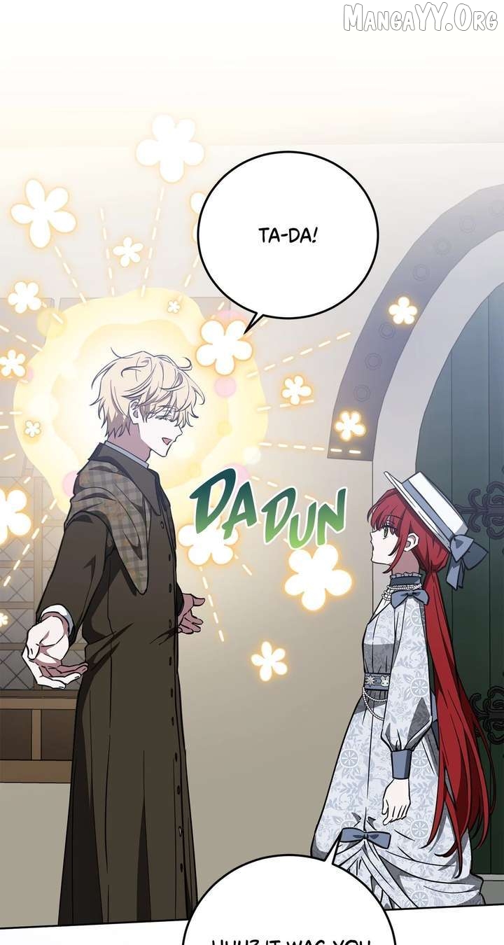 My Wicked Little Girl Chapter 73 - page 32