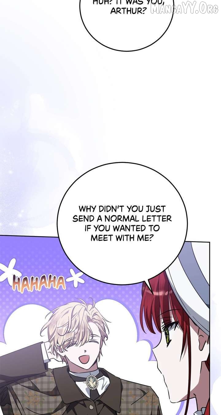 My Wicked Little Girl Chapter 73 - page 33