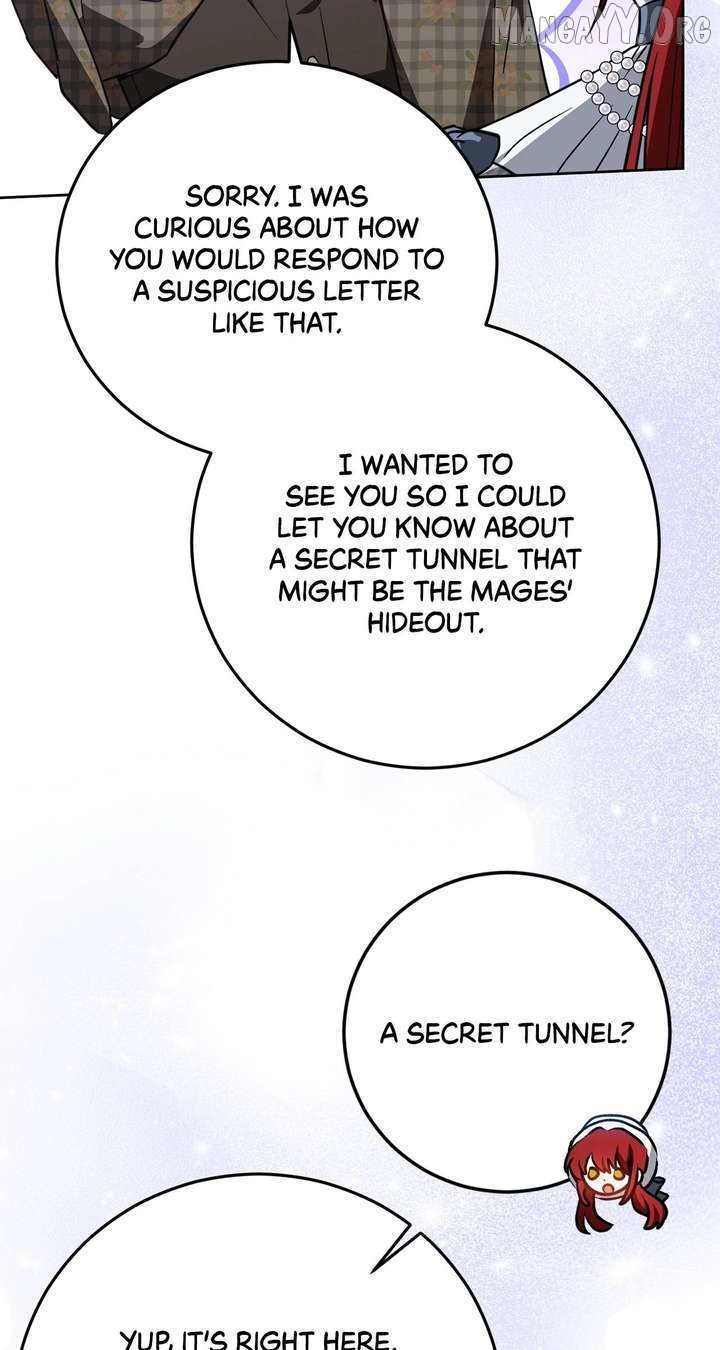 My Wicked Little Girl Chapter 73 - page 34