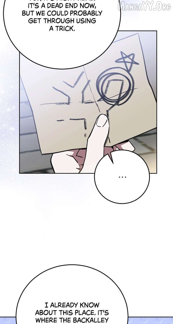 My Wicked Little Girl Chapter 73 - page 35
