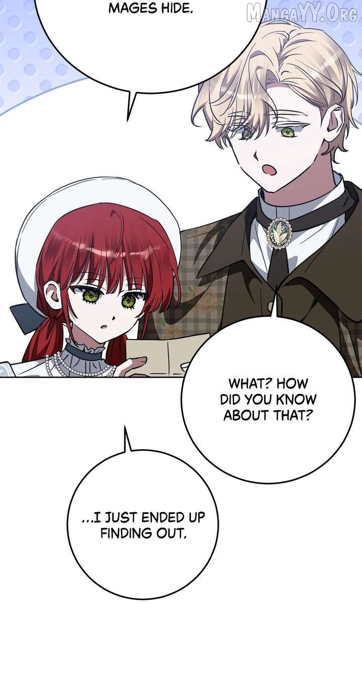 My Wicked Little Girl Chapter 73 - page 36