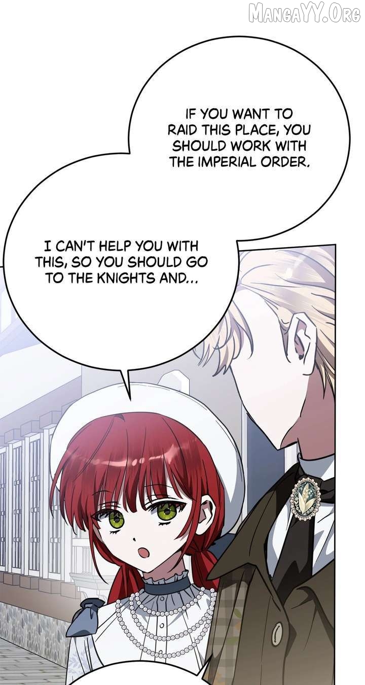 My Wicked Little Girl Chapter 73 - page 37
