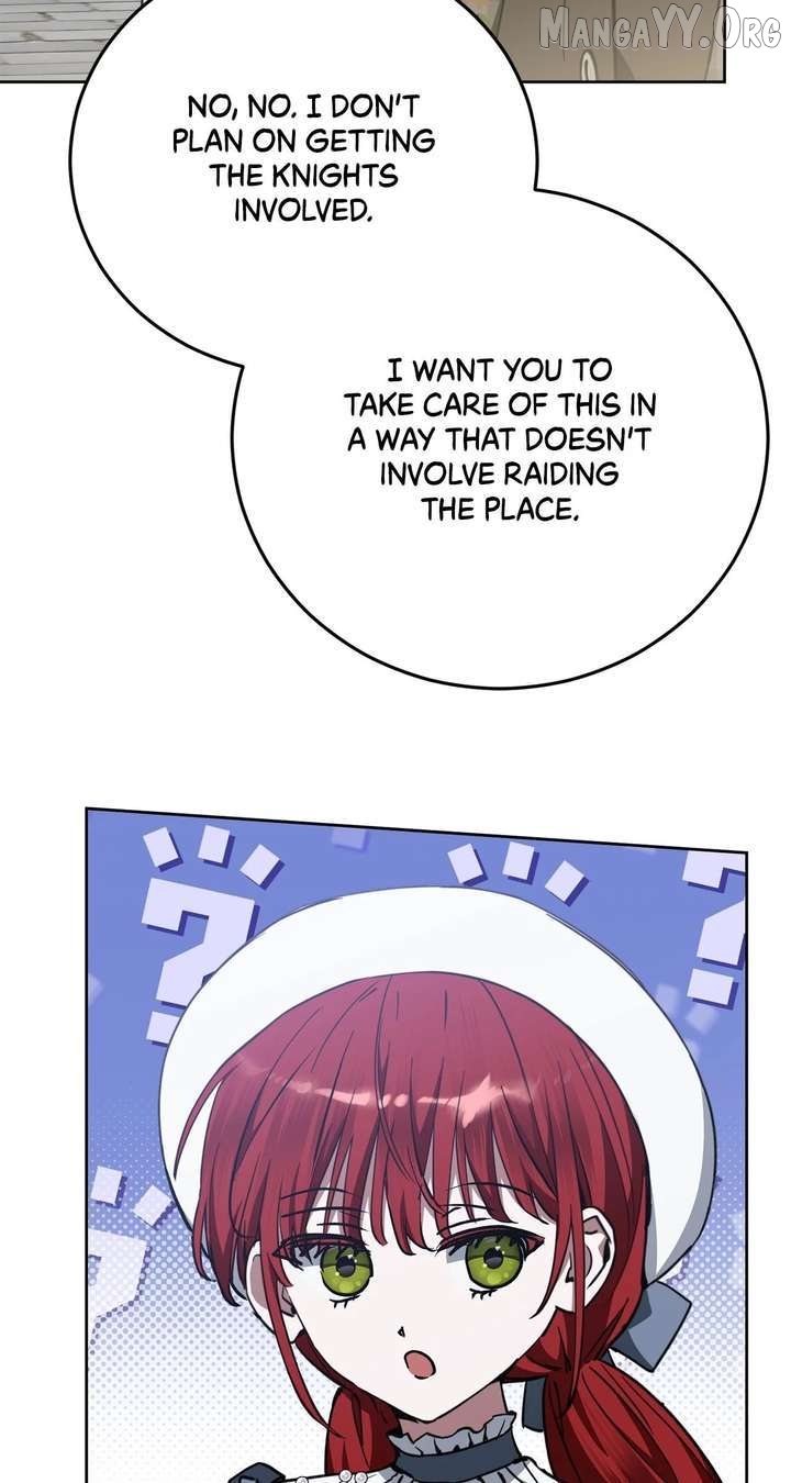 My Wicked Little Girl Chapter 73 - page 38