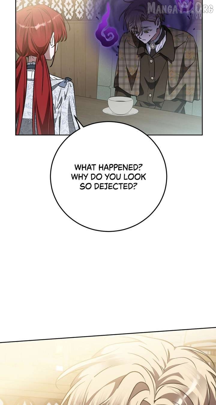 My Wicked Little Girl Chapter 73 - page 41